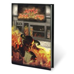 (image for) Devil Of A Bar And Pub by The Scribe - Book