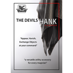 (image for) Devil's Hank Pro (corner version) by Sumit chhajer