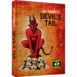 (image for) Devil's Tail (All Gimmicks & DVD) by Jay Sankey - Trick