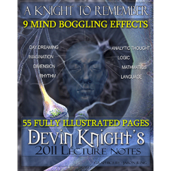 (image for) Devin Knight Lecture Notes by Devin Knight - Book