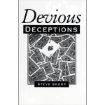 (image for) Devious Deceptions by Steve Skomp - Book