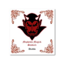 (image for) Diablo by Brad Toulouse & Mephysto Magick Studio - Trick