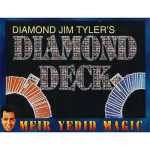 (image for) Diamond Deck by Diamond Jim Tyler - trick