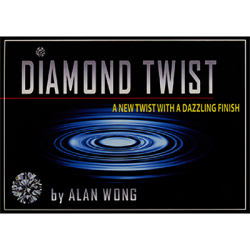(image for) Diamond Twist by Alan Wong - Trick