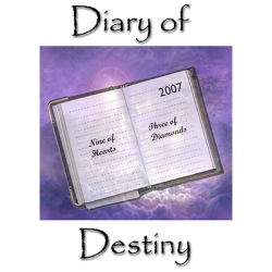 (image for) Diary Of Destiny by Benoit Pilon and Christopher Williams - Trick