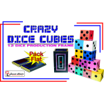 (image for) Dice Production Frame (12 Die) by Sumit Chhajer - Trick