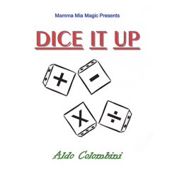 (image for) Dice It Up by Aldo Colombini - Trick