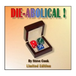 (image for) Die Abolical (Limited Edition) by Steve Cook - Trick