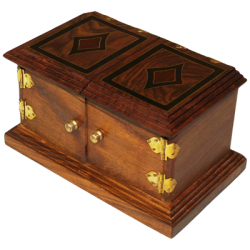 (image for) Die Box (professional all wood) - Trick