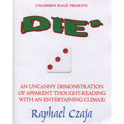 (image for) Die by Raphael Czaja and Wild-Colombini - Trick