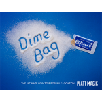 (image for) Dime Bag (DVD & Gimmicks) by Platt Magic - Trick