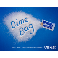 (image for) Dime Bag (DVD & Gimmicks) by Platt Magic - Trick