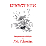(image for) Direct Hits by Aldo Colombini - Book