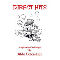 (image for) Direct Hits by Aldo Colombini - Book