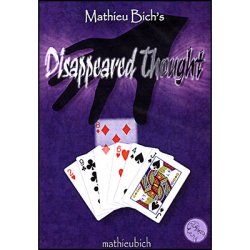 (image for) Disappeared Thought by Mathieu Bich - Trick