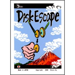 (image for) Disk Escape by Kreis Magic - Trick