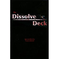 (image for) Dissolve Deck by Francis J. Menotti - Trick