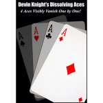 (image for) Dissolving Aces by Devin Knight - Book