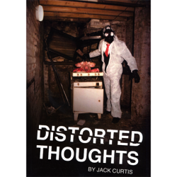 (image for) Distorted Thoughts by Jack Curtis and The 1914 - Book