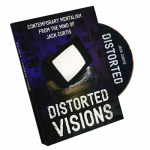 Distorted Visions by Jack Curtis and The 1914 - DVD (image for) Distorted Visions by Jack Curtis and The 1914 - DVD
