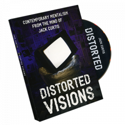 (image for) Distorted Visions by Jack Curtis and The 1914 - DVD
