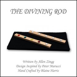 (image for) Divining Rod by Allen Zingg and Blaine Harris - Trick