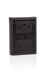 (image for) DKNG Black Wheel Playing Cards by Art of Play