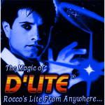 (image for) D'Lite Blue (Pair) by Rocco - Trick