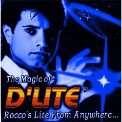 (image for) D'Lite Blue (Single) by Rocco - Trick