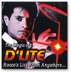 (image for) D'Lite Red (Single) by Rocco - Tricks