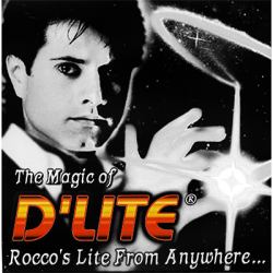 (image for) D'Lite White (Single) by Rocco - Tricks