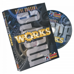 (image for) Steve Dobson: More Works by Steve Dobson and The Magic Bakery - DVD