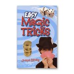 (image for) Easy Magic Tricks by Joseph Leeming - Book