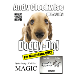 (image for) Doggy-Do! by Andy Clockwise - Trick