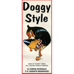 (image for) Doggie Style - trick