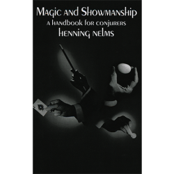 (image for) Magic and Showmanship by Henning Nelms - Book