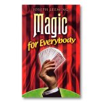 (image for) Magic For Everybody by Joseph Leeming - Book