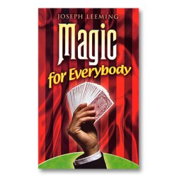 (image for) Magic For Everybody by Joseph Leeming - Book