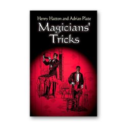 (image for) Magicians' Tricks by Dover Hatton & Plate - Book