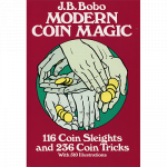 (image for) Modern Coin Magic Bobo Book Dover