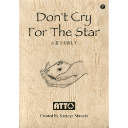 (image for) Don't Cry For The Star by Katsuya Masuda - Trick