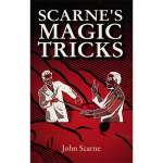 (image for) Scarne's Magic Tricks book Dover