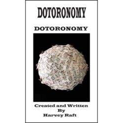 (image for) DOTORONOMY by Harvey Raft - Trick