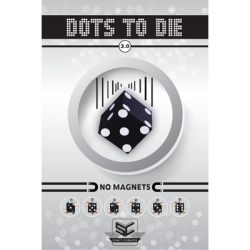 (image for) Dots to Die 2.0 (Black) by Sumit Chhajer - Trick