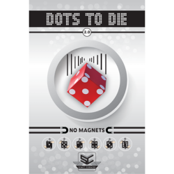 (image for) Dots to Die 2.0 (Red) by Sumit Chhajer - Trick