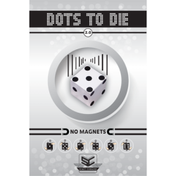(image for) Dots to Die 2.0 (White) by Sumit Chhajer - Trick