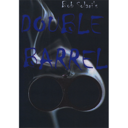 (image for) Double Barrel (Blue) by Bob Solari - Trick