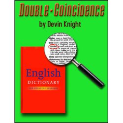 (image for) Double Coincidence by Devin Knight and Al Mann - Trick