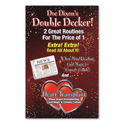 (image for) Double Decker by Doc Dixon - Trick