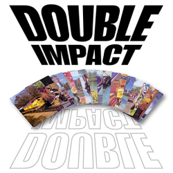 (image for) Double Impact by Terry LaGerould - Trick